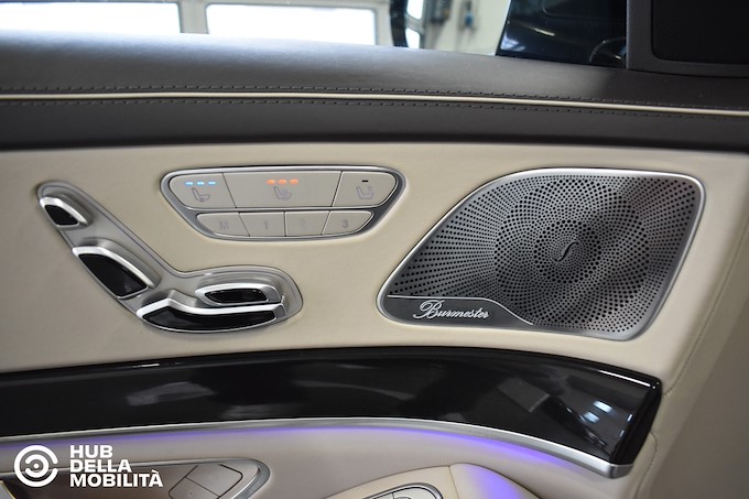 MERCEDES-BENZ S 560 4Matic Premium Plus Lunga